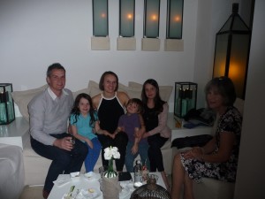 Families Enjoy High Life at Borgo Egnazia, Italy