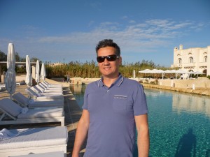 Families Enjoy High Life at Borgo Egnazia, Italy