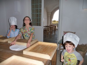 Families Enjoy High Life at Borgo Egnazia, Italy