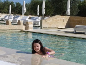 Families Enjoy High Life at Borgo Egnazia, Italy