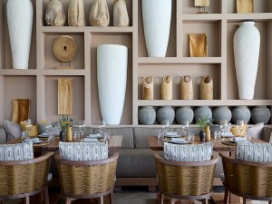 Porto Sani - Elia Restaurant