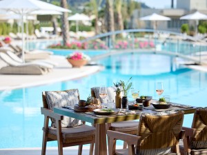 Porto Sani - Elia Restaurant