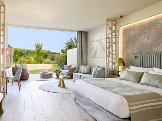 Promo Junior Suite Garden View