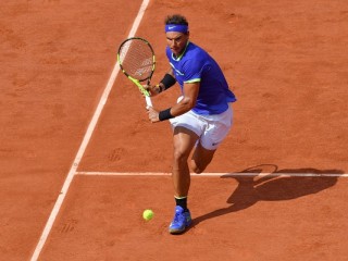 Rafa Nadal Tennis Centre Sani Resort