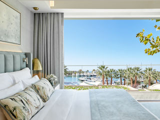 Porto Sani One Bedroom Suite Grand Balcony