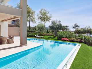 Porto Sani Three Bedroom Family Suite with Private Pool