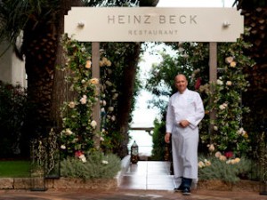 Heinz Beck Restaurant
