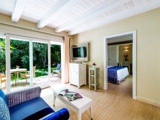 Forte Village Bouganville Deluxe Family Bungalow