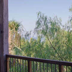 Columbia Beach Resort - Executive Suite Garden View Balcony