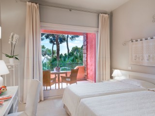 Forte Village - Hotel Castello - Superior Mare Room