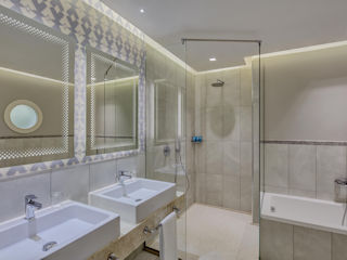 Hotel Pineta Bathroom