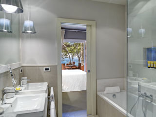 Forte Village - Castello - Executive Mare - Bathroom