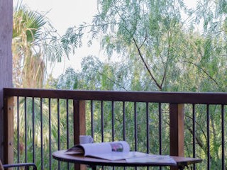Columbia Beach Resort - Junior Suite Garden View Balcony