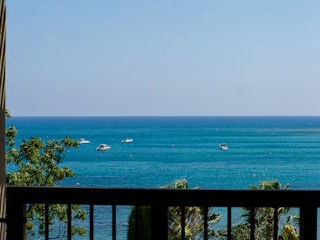 Columbia Beach Resort - Junior Suite Sea View West Balcony (2)