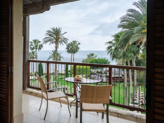Columbia Beach Resort - Junior Suite Sea View West Balcony (3)