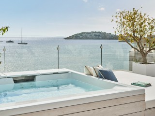 Nobu Ibiza Bay, Rooftop Junior Suite