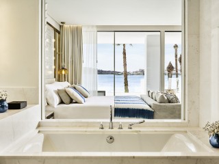 Nobu Ibiza Bay, Rooftop Junior Suite