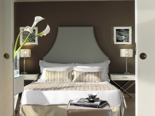 One Bedroom Family Suite Garden View