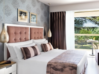 One Bedroom Family Suite Garden View