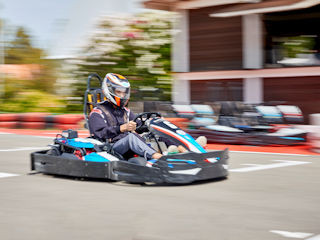 Forte Village Resort Go Karts