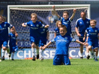 Forte Village Chelsea Soccer School