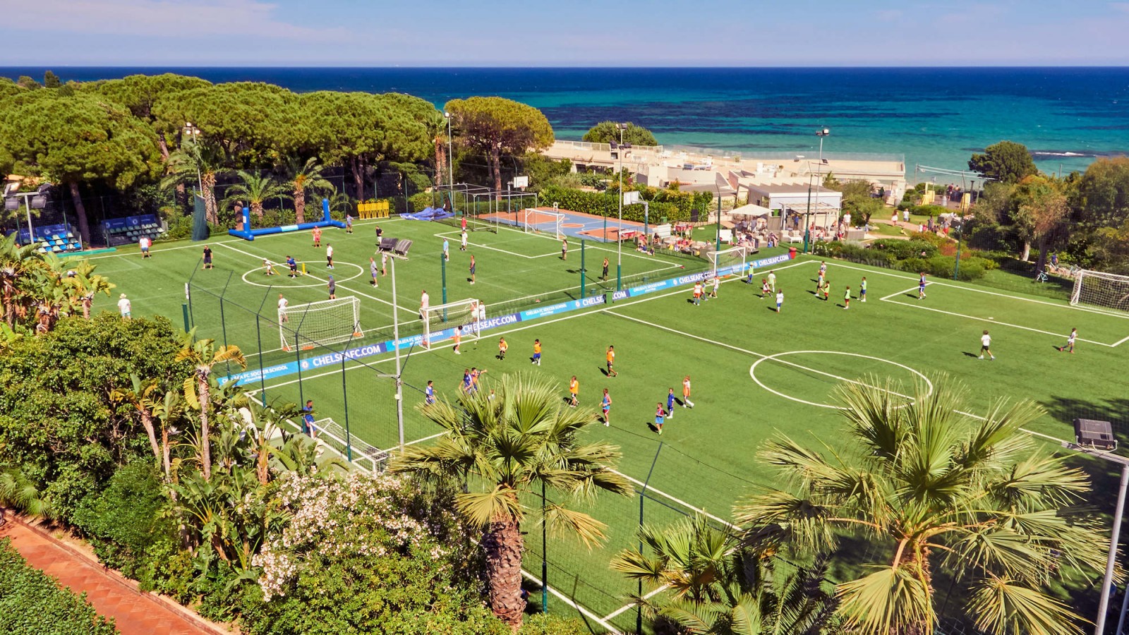Football Pitch Forte Village