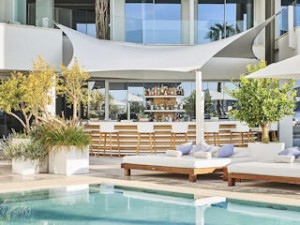 Nobu Hotel Ibiza Pool Bar