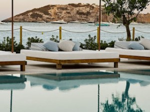 Nobu Hotel Ibiza Beach Deck