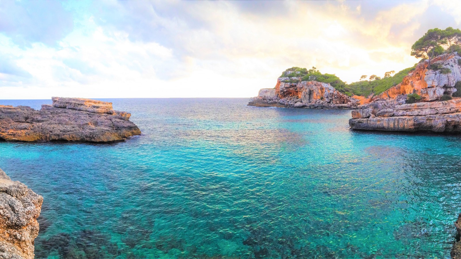 Cala Llombards, Mallorca, Balearic Islands