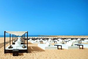 Vilamoura is a lavish resort in the Algarve, with stylish restaurants, bars and beach clubs
