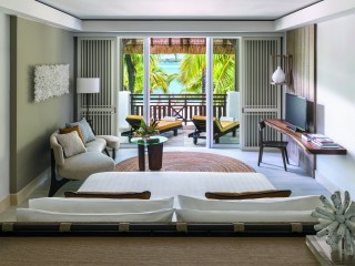 Deluxe Suite, Shangri-La Le Touessrok