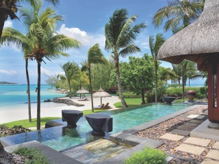 Beach Villa, Shangri-La Le Touessrok