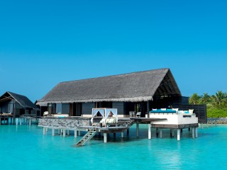 Grand Water Villa, One&Only Reethi Rah, Maldives