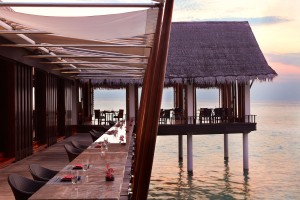 Tapesake Restaurant, One&Only Reethi Rah