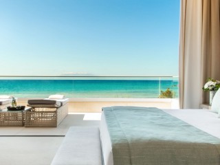 Sani Dunes _Deluxe One Bedroom Suite Grand Balcony, Beach Front