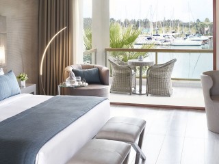 Sani Dunes _ Marina Junior Suite