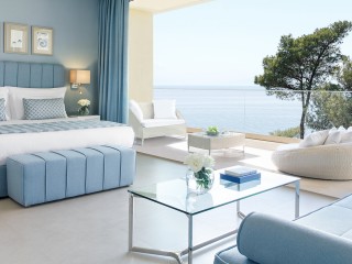 Sani Club _ Family Suite Grand Balcony, Sea View