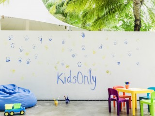 KidsOnly, One&Only Reethi Rah