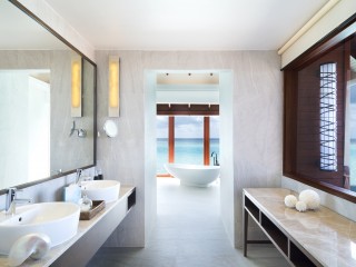 Over Water Suite, Anantara Dhigu