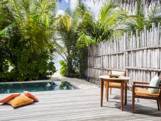 Anantara Pool Villa, Anantara Dhigu