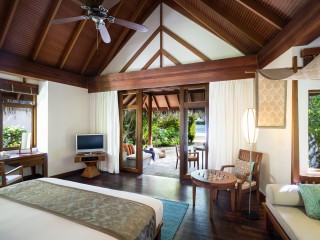 Sunrise Beah Villa, Anantara Dhigu