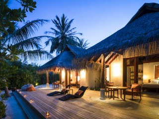 Sunset Family Villa, Anantara Dhigu