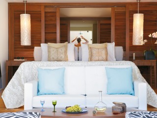 Luxury Junior Suite, Amirandes