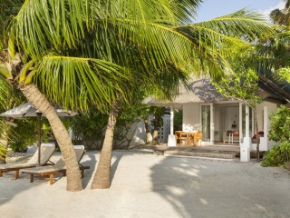 Beach Pool Villa, LUX* South Ari Atoll