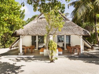 Beach Pavillion, LUX* South Ari Atoll