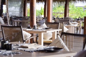 Fushi Café, Anantara Dhigu