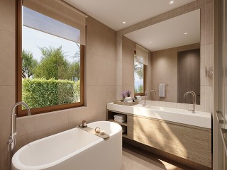 Junior Suite Grand Balcony Sea View