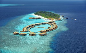 Lily Beach, Maldives