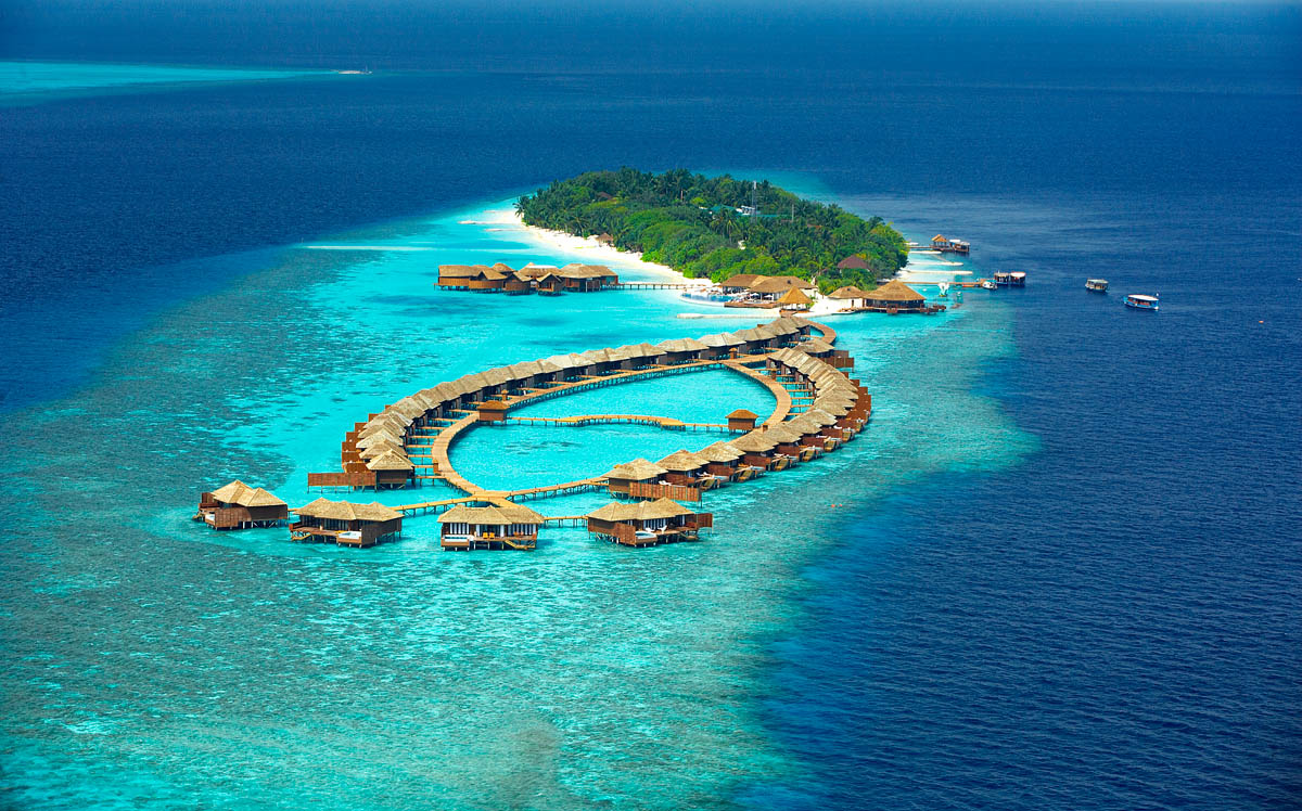 Lily Beach, Maldives