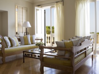 One Bedroom Suite with Pool at the Anassa